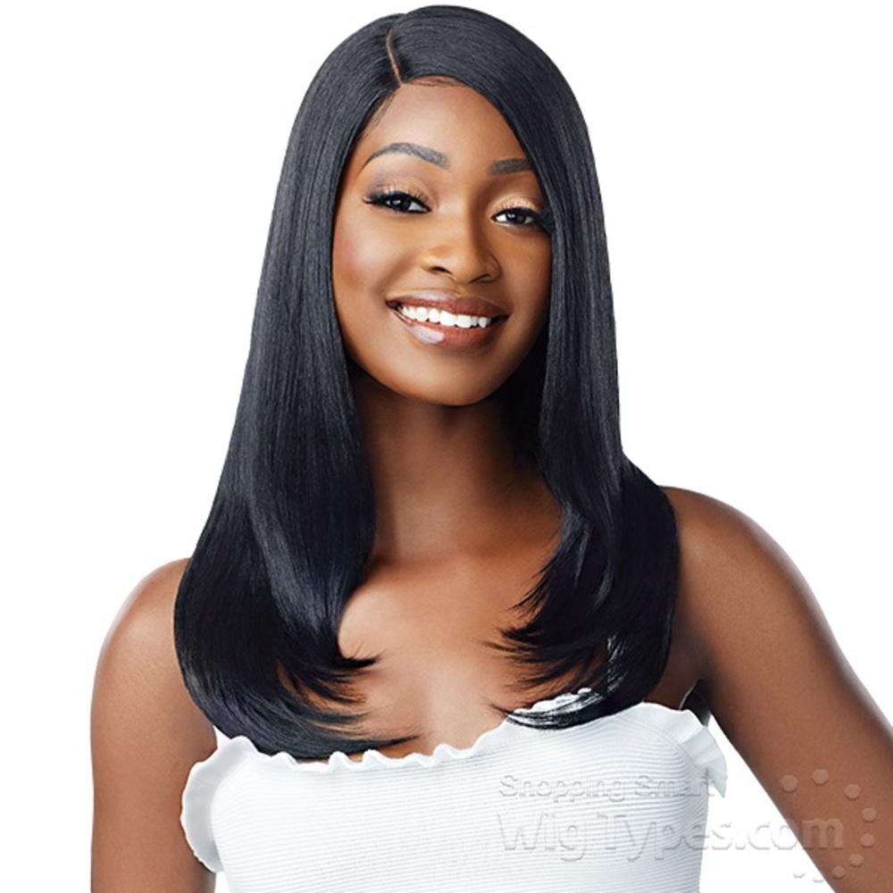 Outre Every Wear Lace Wig - Every 4 - Color 1B